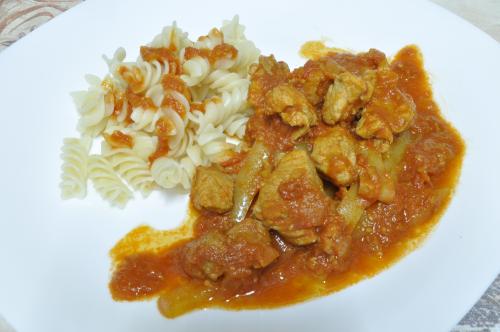 Jak uvařit maďarský vepřový perkelt? Snadné recept, připravený za Do 30 minut